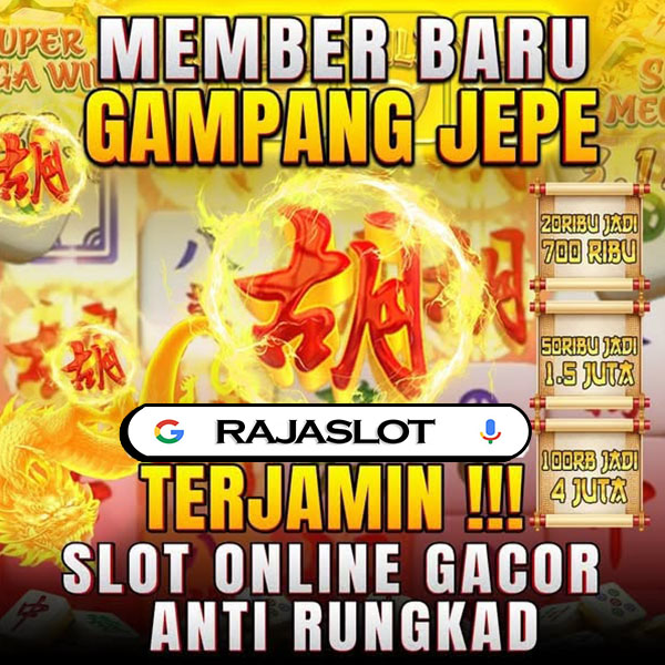 RAJASLOT > Situs Link Gacor Gampang Cuan Raja Pasti Kasih Menang Maxwin